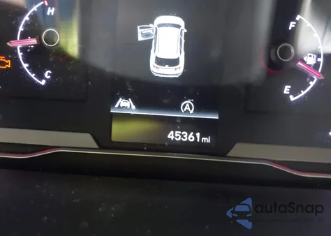 2022 Hyundai Tucson Sel из США, поврежденный, VIN 5NMJBCAE2NH079124